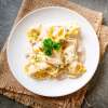 Tortellini alla Panne
